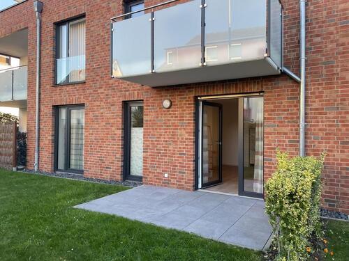 Foto - Barrierearme - 2 Zimmerwohnung - 584,00 EUR Kaltmiete,