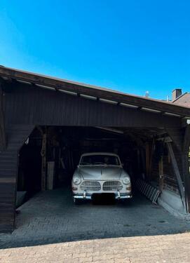 Foto - Zu Vermieten: Halle für Oldtimer, Auto, Boot, Camper, Van