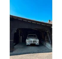 Zu Vermieten: Halle für Oldtimer, Auto, Boot, Camper, Van - Weilrod
