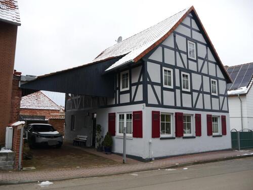 Foto - Fachwerkhaus in Germershausen - 750,00&nbsp;EUR Kaltmiete, ca.&nbsp; 123,00&nbsp;m&sup2;