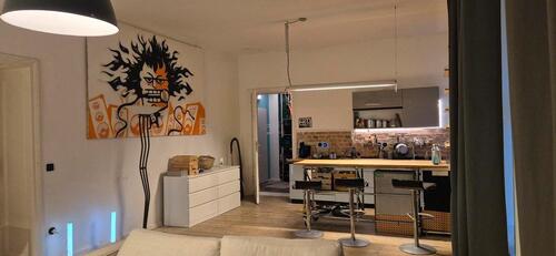 Foto - 1 Zimmer Loft - Studio - Atelier zur Miete in Berlin