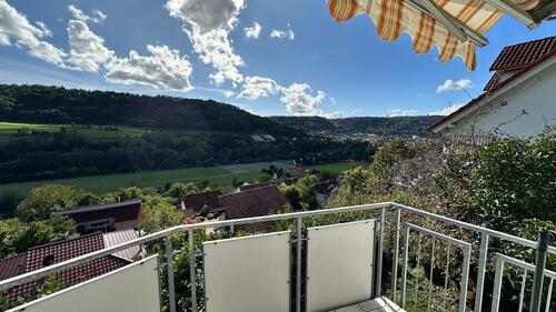 Foto - 2,5-Zi.-Wohnung Südhang Künzelsau 