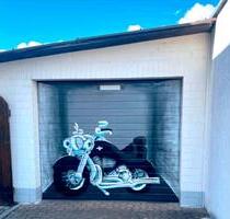Stellplatz Motorrad Garage Bad Hersfeld