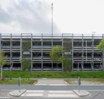 FÜ - Hardhöhe, Stellplätze im Parkhaus - Fürth Eigenes Heim