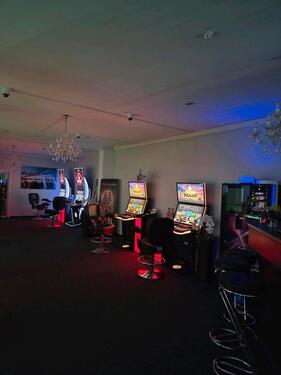 Foto - 8er Spielhalle 75€ Vergnügungssteuer