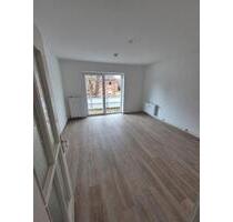 Sanierte 3-Zimmer Wohnung im 1. OG mit großen Balkon in Heiligenhafen