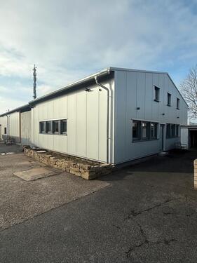 Foto - Lagerhalle 120m2 in Troisdorf Spich