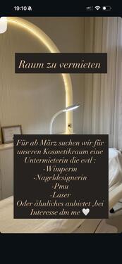 Foto - Raum zu vermieten MannheimSeckenheim