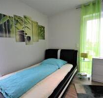 freies 1-Zimmer-Apartment, voll ausgestattet & unkompliziert buchbar, zentral in Raunheim
