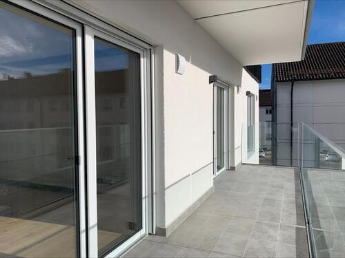 Foto - 2 Zimmer Erdgeschoßwohnung zur Miete in Kaufbeuren