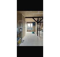 Ausbau Wohnung Dach Projekt als Studio oder Atelier - Leipzig Altwest