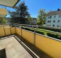 Schöne 2-Zimmer-Wohnung im 1. OG mit Balkon - Hildesheim Bockfeld
