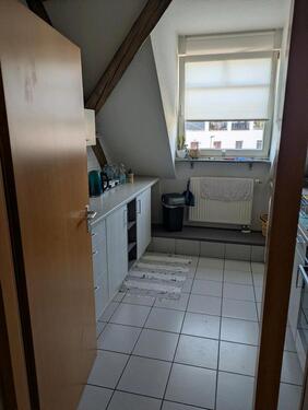 Foto - 3 Zimmer Dachgeschoßwohnung zur Miete in Meßkirch