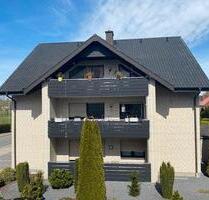 Neu renovierte Wohnung mit Garage vor den Toren Bielefelds - Enger