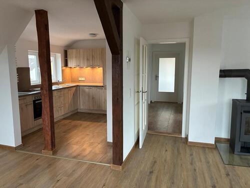 Foto - Etagenwohnung in Wolfenbüttel