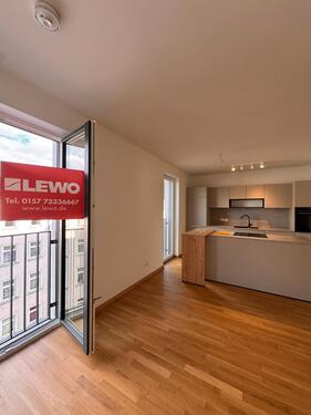 Foto - *** NEUBAU im Süden * 2 Zimmer * coole EBK * ENERGIE A+ * BEZUGSFREI ***