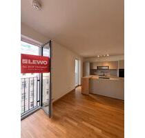 *** NEUBAU im Süden * 2 Zimmer * coole EBK * ENERGIE A+ * BEZUGSFREI *** - Leipzig Mitte