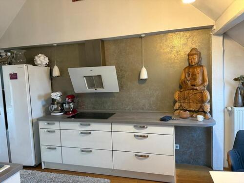 Foto - Helle und gemütliche Dachgeschosswohnung im östlichen Ringgebiet