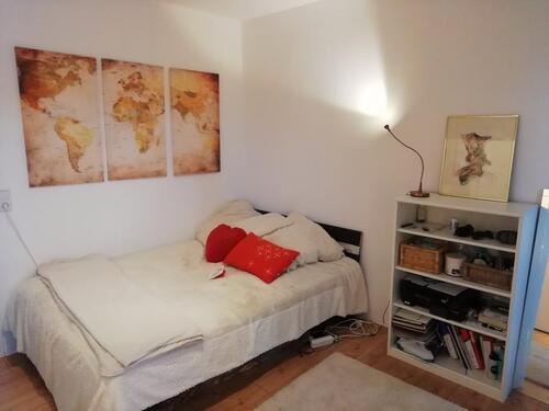 Foto - 2 Super schöne Zimmer in 3-er-WG, neu renoviert, direkt an HTW