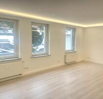 Renovierte 3-Zimmer-Wohnung mit Balkon, Keller und Gartennutzung - Hagen Hohenlimburg