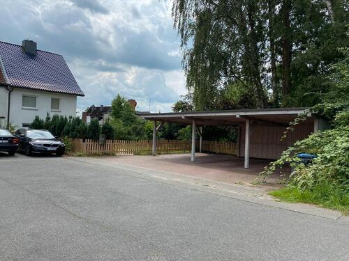 Foto - Stellplätze Carport Stellplatz zu vermieten Kirchdorf