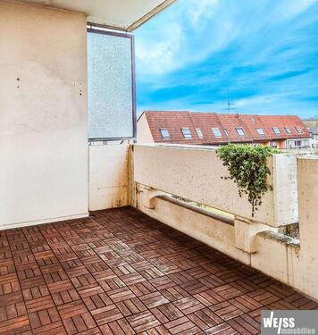 Foto - Etagenwohnung in Volkach zur Miete