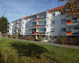 3-RWE, WE-Heizung, Balkon mit Schieberverglasung - Goethestr. - Dippoldiswalde