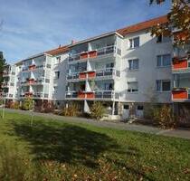 3-RWE, WE-Heizung, Balkon mit Schieberverglasung - Goethestr. - Dippoldiswalde