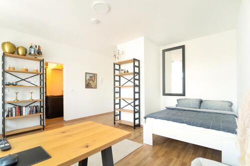 Foto - 1 Zimmer Etagenwohnung zur Miete in Leipzig