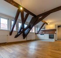 Wohnen mit Charme! - 610,00&nbsp;EUR Kaltmiete, ca.&nbsp; 40,00&nbsp;m&sup2; in Baienfurt (PLZ: 88255)