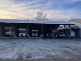Foto - LagerStellplatzWohnmobil WohnwagenUnterstellungLKWAnhänger