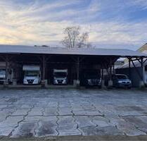 LagerStellplatzWohnmobil WohnwagenUnterstellungLKWAnhänger - Beelitz
