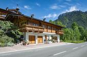Foto - Urlaub in Tirol – Ferienwohnungen im Blockhaus