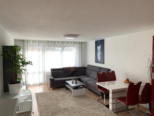 Foto - Vollmöblierte, gepflegte, barrierefreie 2,5-Zimmer-Wohnung