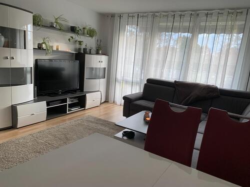 Foto - Etagenwohnung zur Miete in Bayreuth