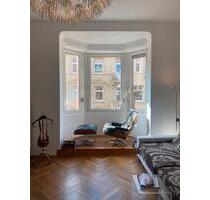 WG-Zimmer in Neckerstadt-Ost | Altbauwohnung mit Balkon - Mannheim Neckarstadt-Ost