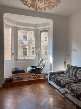 Foto - Etagenwohnung zur Miete in Mannheim