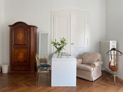Foto - Etagenwohnung in Mannheim