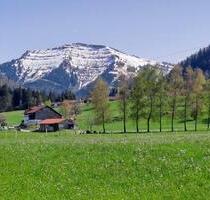 Ferien-Appartment Zweitwohnung Oberstaufen Steibis Allgäu Urlaub