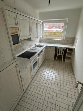 Foto - Etagenwohnung in Halstenbek