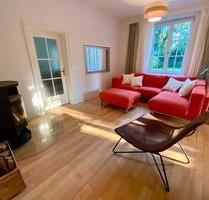 (3 M. - max.1 J.) zentrale Wohnung mit GartenIdylle und Elbnähe - Hamburg Altona