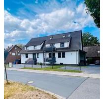 Moderne 3-Zimmer-Wohnung mit Balkon in GifhornGamsen