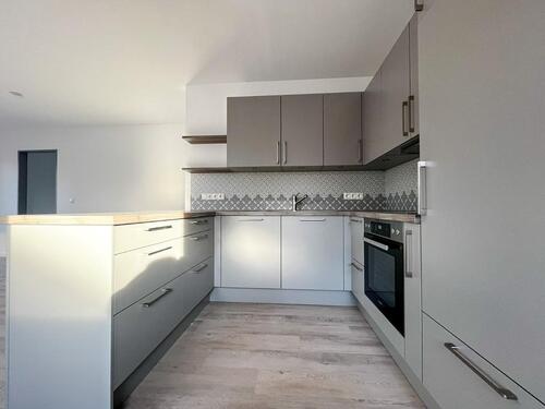 Foto - Etagenwohnung in Oldendorf