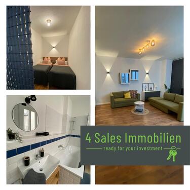 Foto - möblierte Wohnung - Wohnen auf Zeit, Ferienwohnung, Monteurswohnung