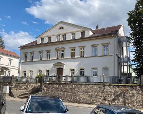 Foto - Helle 3 Zimmer Wohnung mit Balkon in Pulsnitz