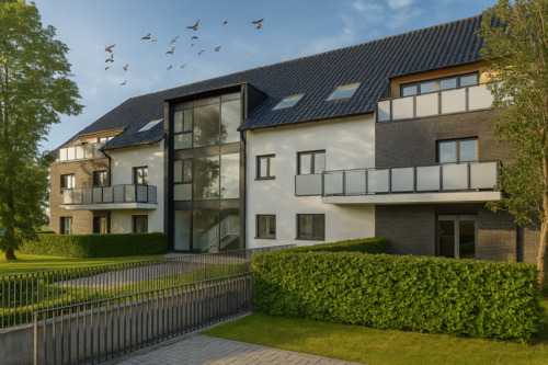 Foto - 2 Zimmer Erdgeschoßwohnung zur Miete in Oberhausen