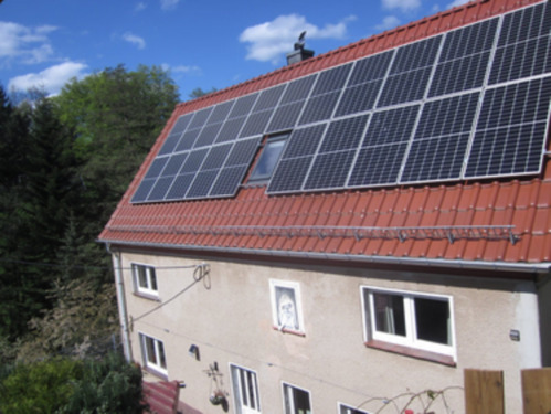 Foto - Einfamilienhaus mit besonderem Charme