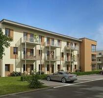 Moderne 2-Zimmer-Wohnung in Heide mit Balkon