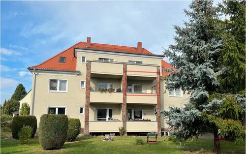 Foto - 3 Zimmer Etagenwohnung zur Miete in Borna