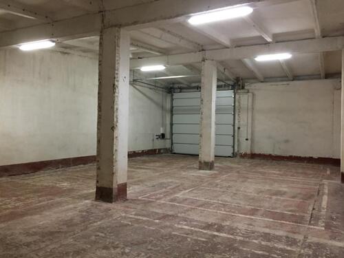 Foto - 170 m² Lagerhalle Halle in 16798 FürstenbergHavel